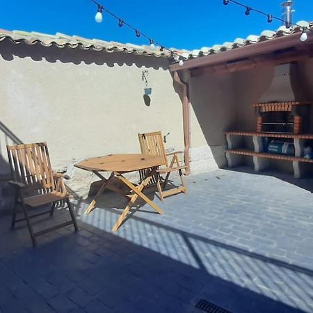 Willa Casita Marian Y Chema Amusco Zewnętrze zdjęcie