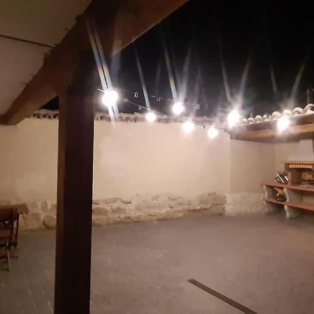 Willa Casita Marian Y Chema Amusco Zewnętrze zdjęcie