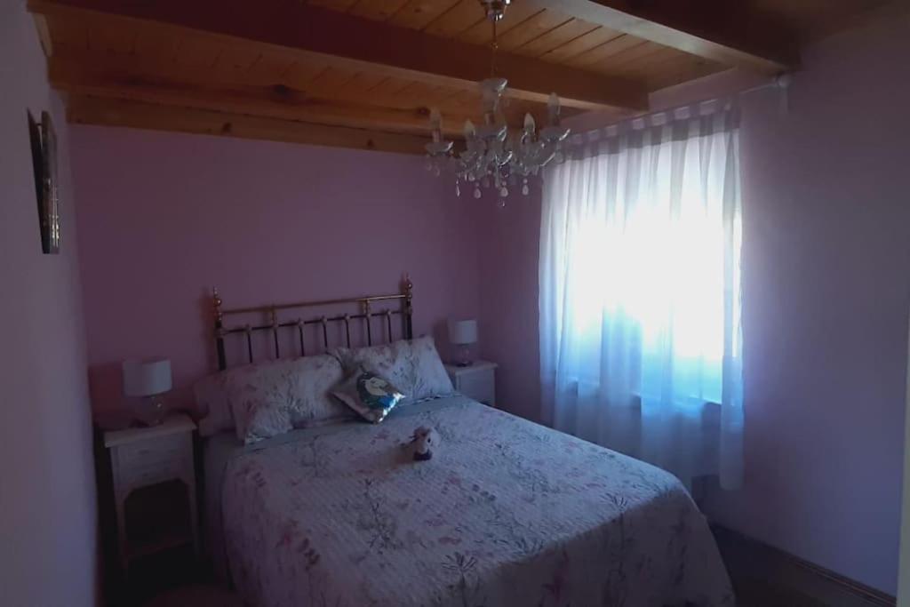 Willa Casita Marian Y Chema Amusco Zewnętrze zdjęcie