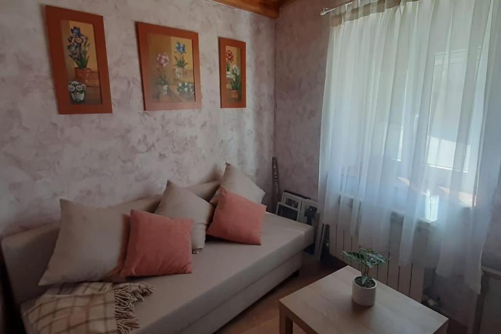Willa Casita Marian Y Chema Amusco Zewnętrze zdjęcie
