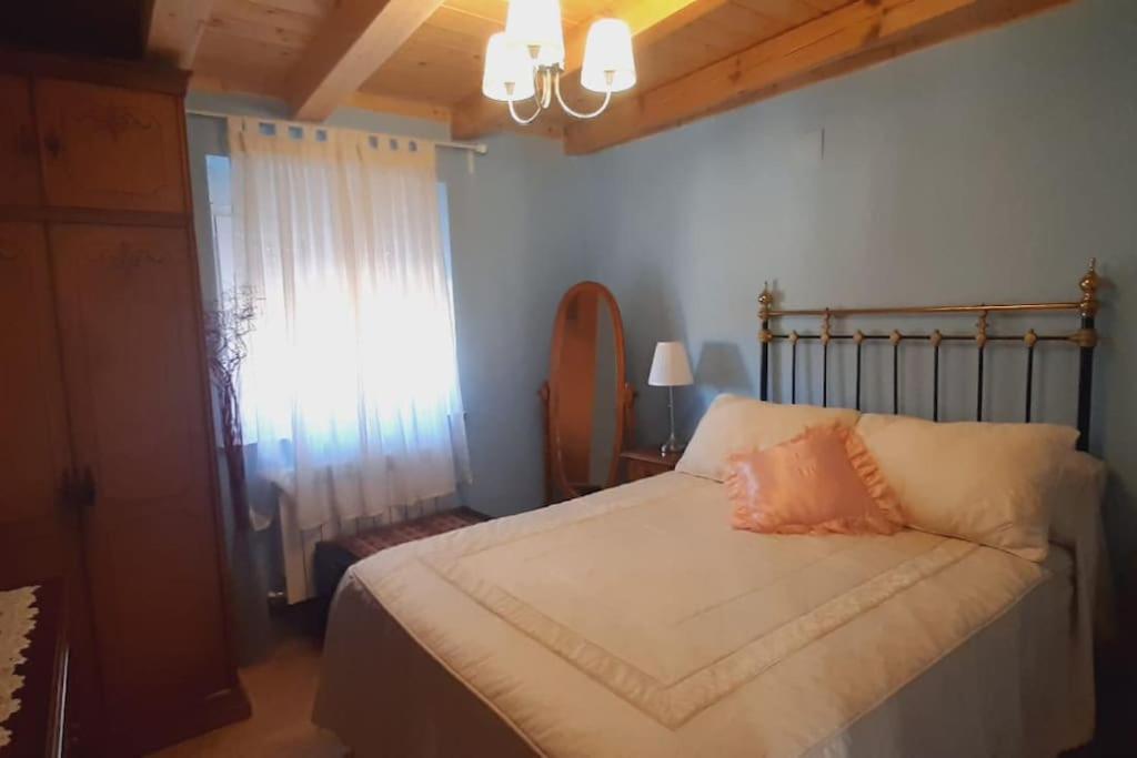Willa Casita Marian Y Chema Amusco Zewnętrze zdjęcie